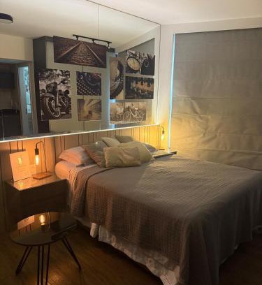 Consolacao Apartamento | Stylish & Cozy Central Studio