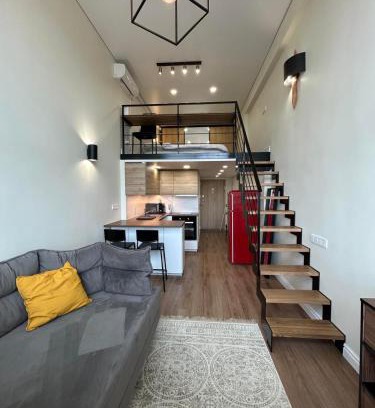 Vilnius city municipality Apartamento | Stylish&Cozy Loft Žuvėdra near City Center
