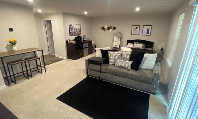 Fort Mill Apartamento | Stylish Decor Studio