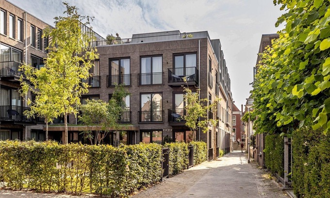 Delft Apartamento | Apartamento de 3 habitaciones en Delft