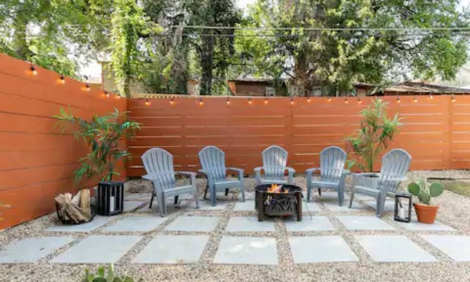 Oak Cliff Casa | Stylish Design w/ Backyard Retreat