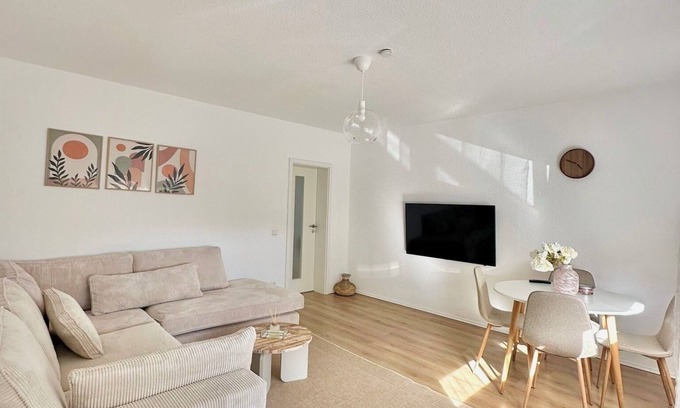 Oberhausen Condominio | Stylish - designer apartment near Westfield Centro