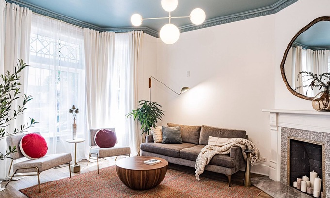 Sheffield and DePaul Apartamento | Stylish Designer Apartment near DePaul - Lincoln Park