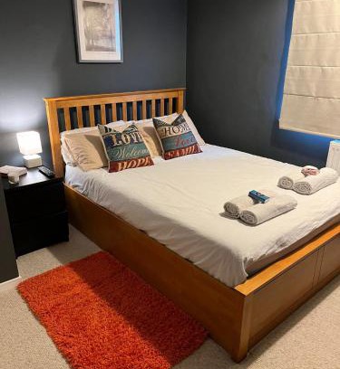 Headington Casa | Stylish Double Room in shared apartment in Oxfordshire