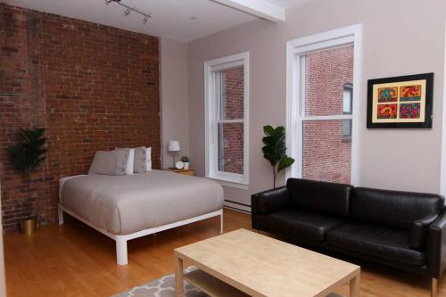 Columbus Apartamento | Stylish Downtown Studio in the South End, #8