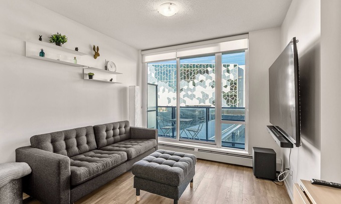 East Village Condominio | Modern East end Apartment