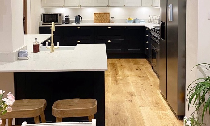 London Borough of Croydon Casa | Stylish family home close to London and airports