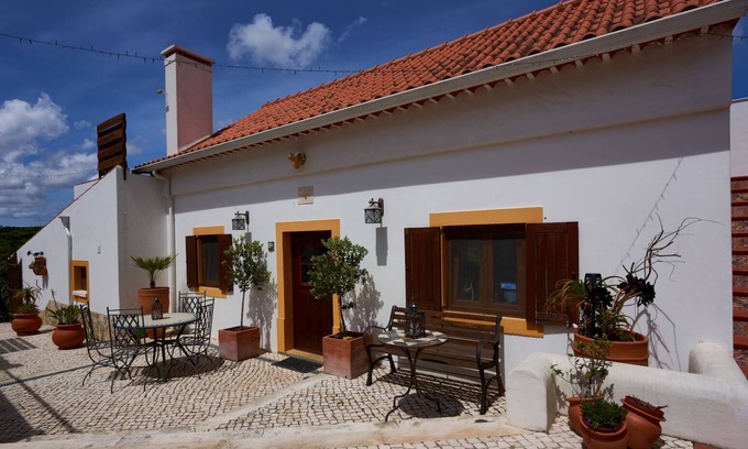 Obidos Otro | elegante casa con sala de sol fabulosas en Valle de 4 acres, a sólo 7 km de Obidos