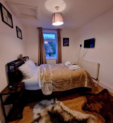 Hull Apartamento | Stylish flat in Hull