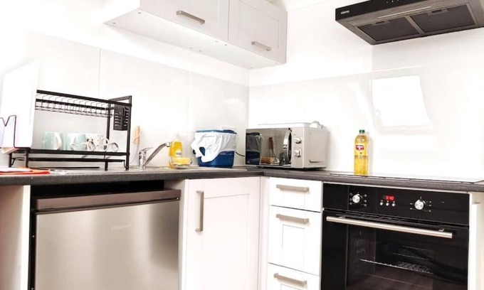 Forest Gate Apartamento | Stylish Flat in London With Free Parking