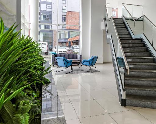Peterborough Apartamento | Stylish flat in Peterborough