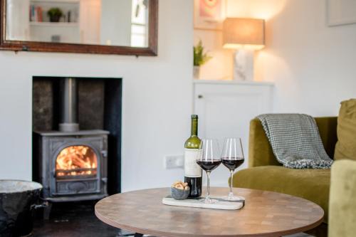 Weavers Apartamento | Stylish flat in Shoreditch, Private Roof Terrace