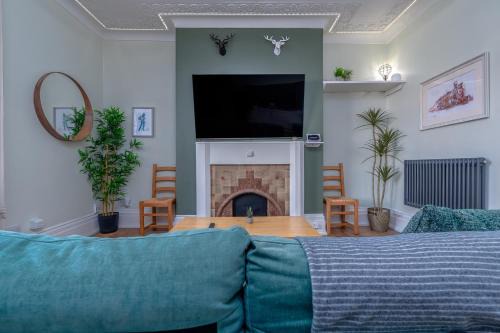 Bristol Apartamento | Stylish flat near Clifton village w/art vibe