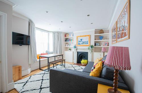 Hammersmith Broadway Apartamento | Stylish Flat Near Hammersmith & Holland Park