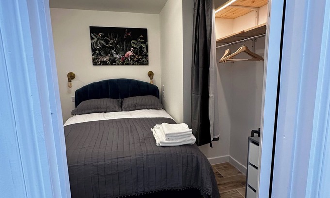 St. Helen's Apartamento | Stylish Flat w/Garden in Notting Hill