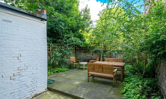 Notting Hill Apartamento | Stylish flat with garden in Notting Hill