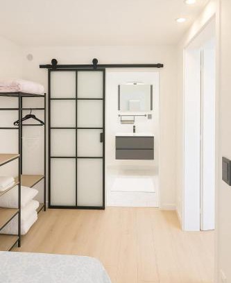 Postel Apartamento | Stylish flat with rooftop in Ixelles