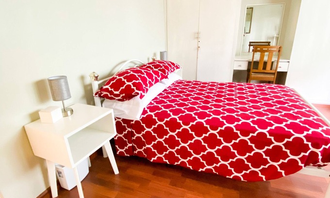 Newtown Apartamento | Stylish Fully Furnished 2 Bedroom Apartment on Queens Park Savannah