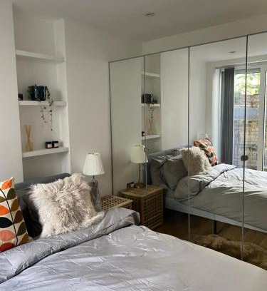 Mildmay Apartamento | Stylish Garden Flat