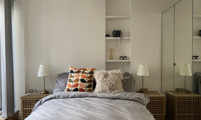 Highbury Apartamento | Stylish Garden Flat in London