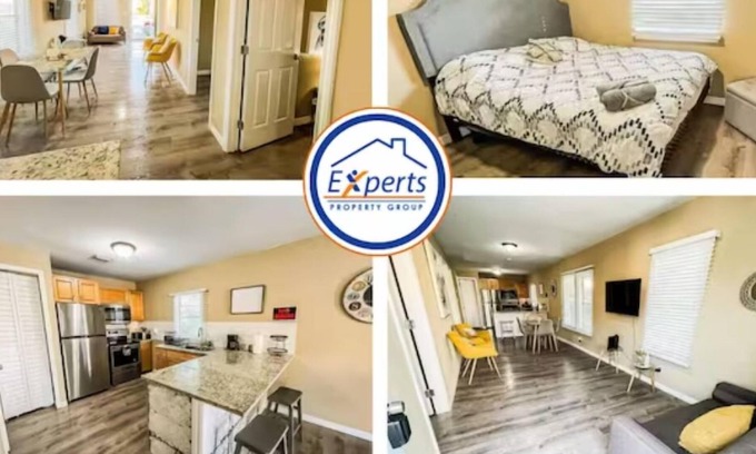 Temple Crest Casa | Stylish Getaway near Buschgardens
