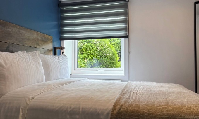 Chard Apartamento | Stylish Ground Studio with Kitchenette - Double