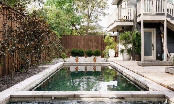 Oak Cliff Casa | Stylish Guesthouse near Bishop Arts and Downtown Dallas