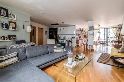 Stratford Apartamento | Stylish Hackney Wick Home