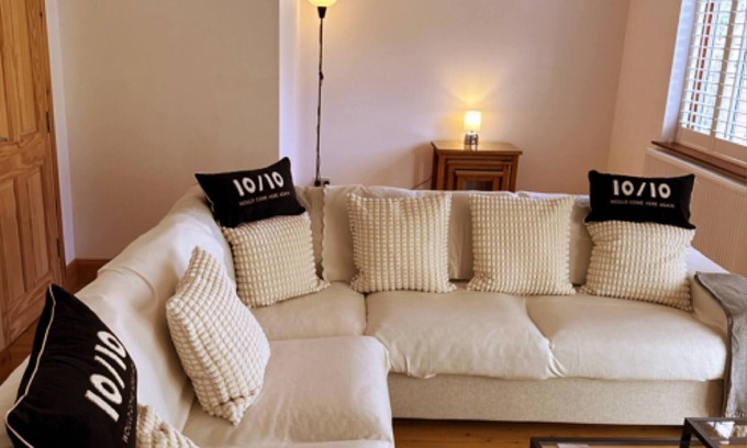 Oxted Casa | Hogar de la felicidad con estilo - Surrey