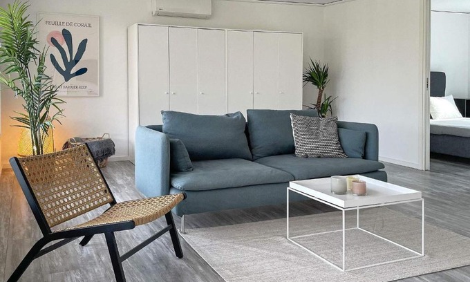 Storlinge Casa | Stylish Holiday Apartment on Oland