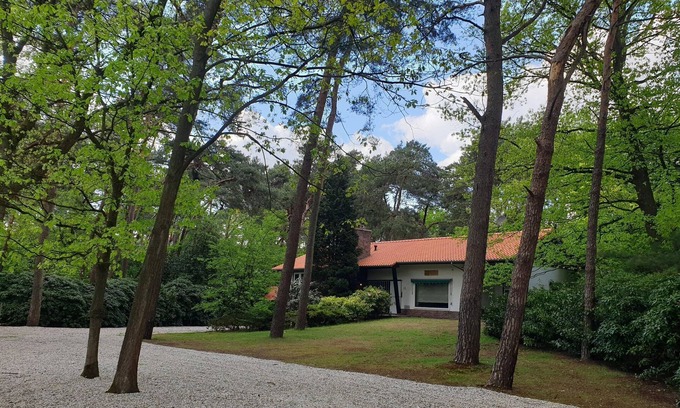 Leende Casa | Elegante casa de vacaciones en Leende con jardín