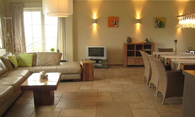 Zuidzande Casa | Elegante casa de vacaciones en Zuidzande con sauna