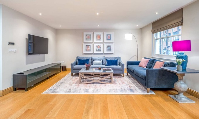 Marylebone Casa | Stylish home close to Regent’s Park