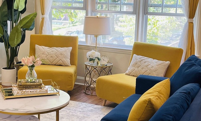 Parkville Casa | Stylish Home in min. from Towson Center