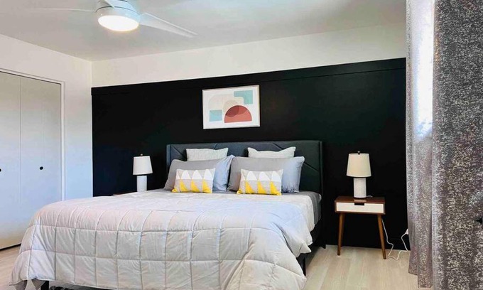 Evergreen Casa | Stylish home in the heart of Tempe w/private pool