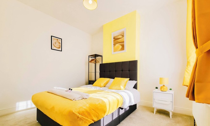 Acocks Green Casa | ✪Stylish Home✪ Near NEC, BHX, Bullring & Solihull