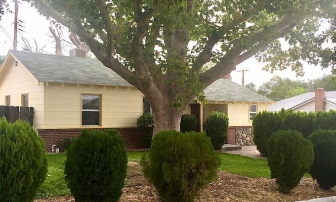 Downtown Reno Casa | Stylish home near UNR and fairgrounds