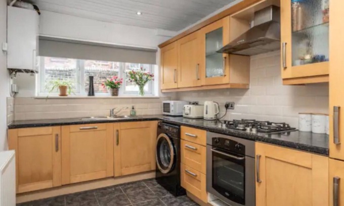 Thatto Heath Casa | Stylish Home Retreat on outskirts of Liverpool