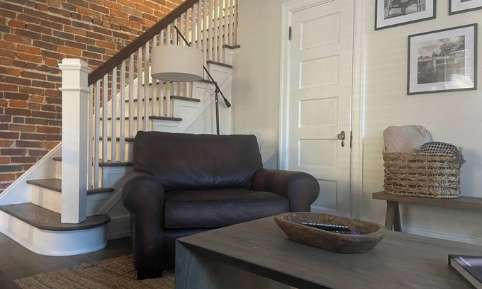 Wyomissing Casa | Stylish Home Steps from Penn Ave - Updated Retreat