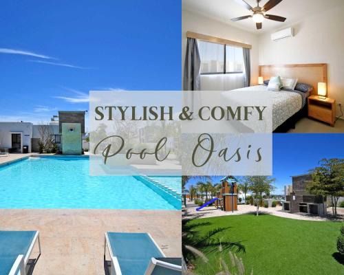 La Paz Casa | Stylish Homes & Comfy Pool Oasis