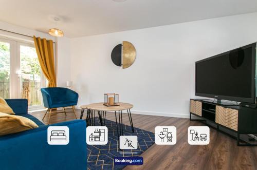 Colchester Apartamento | Stylish House By AR Properties Short Lets & Serviced Accommodation Colchester