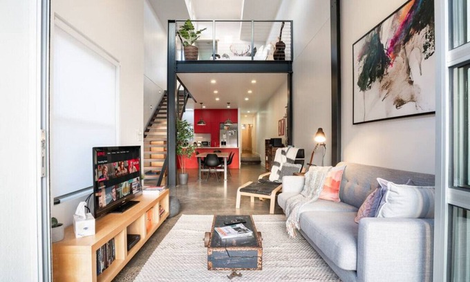Fitzroy North Casa | Stylish house in the heart of Fitzroy North
