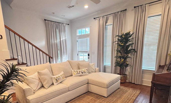 Oxford Casa | Stylish House near the Square