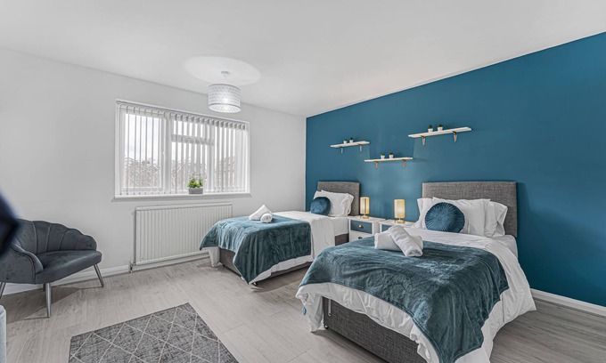 Yiewsley Casa | Stylish Hub near Heathrow