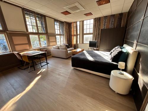 Dordrecht Apartamento | Stylish independent Studio S1, City Centre Dordrecht