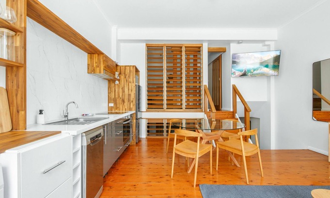 Ultimo Apartamento | Stylish Inner City 2-Bed Unit by Fig Lane Park