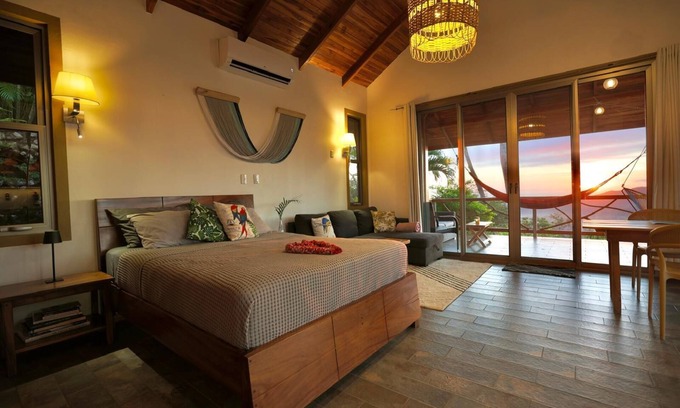 Belén de Nosarita Casa | Ocean View, Jungle view, Samara/Nosara, Casita 1