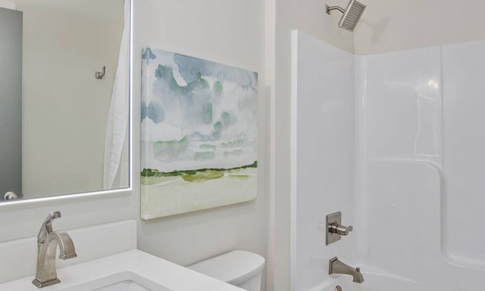 Cave City Casa | Stylish Kentucky home with a great work space and 3 comfy bedrooms