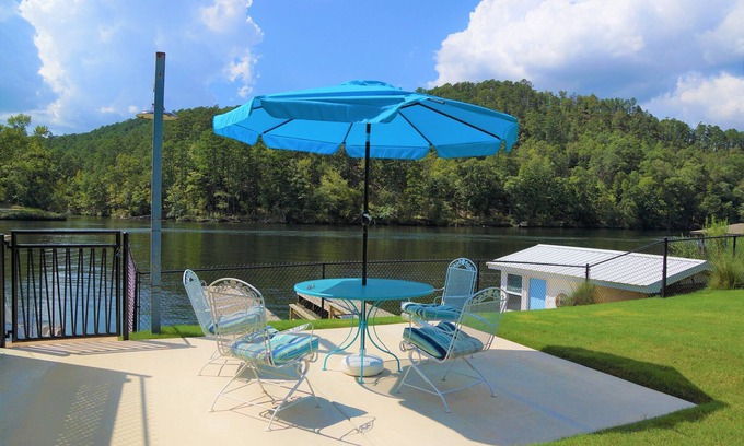 Mid America Casa | Necesitas una escapada en el lago! Fechas de casa de lujo frente al mar de julio se llenan!