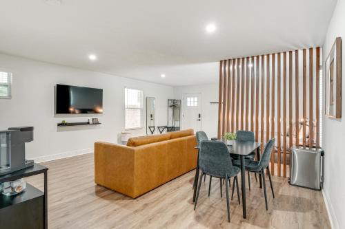Lakeland Apartamento | Stylish Lakeland Studio with Workspace